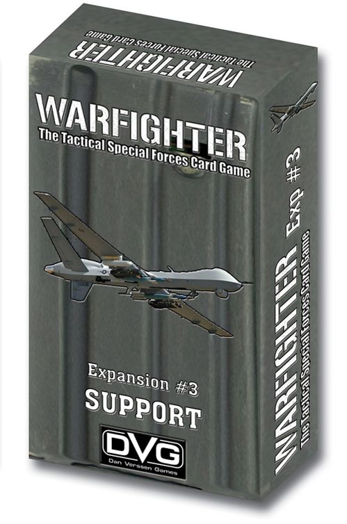 Warfighter Expansion № 3: Support