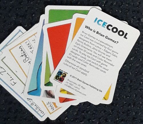 Ice Cool: Who is Brian Gomez?