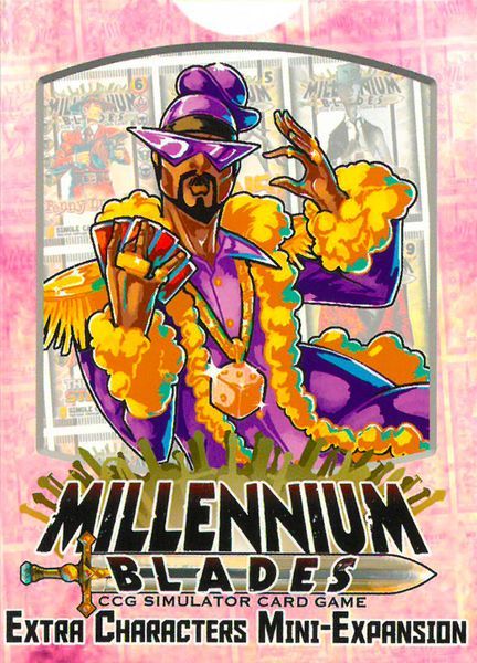 Millennium Blades: Extra Characters