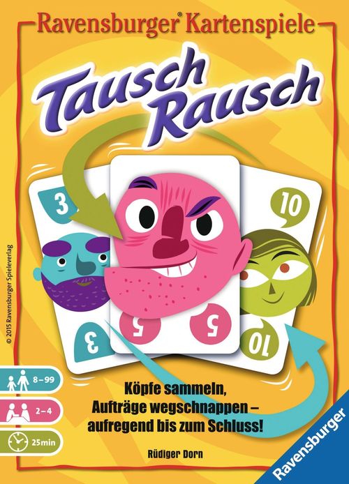 Обложка игры Tausch Rausch