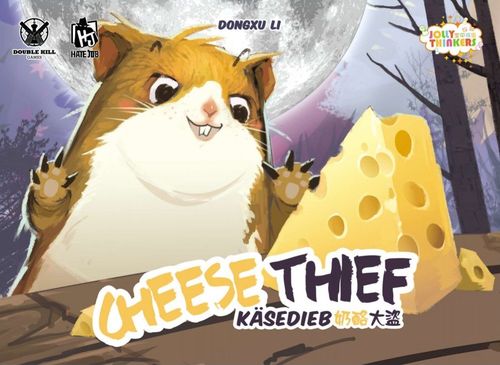 Обложка игры Cheese Thief