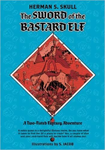 Sword of the Bastard Elf