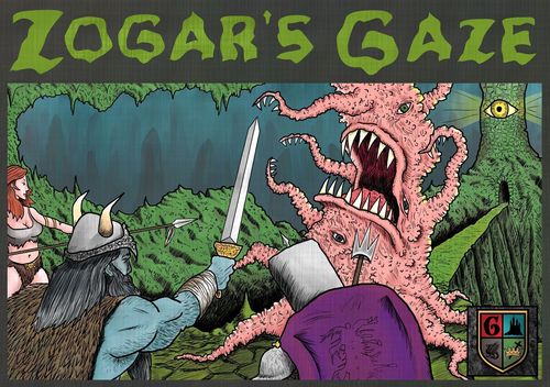 Обложка игры Zogar’s Gaze