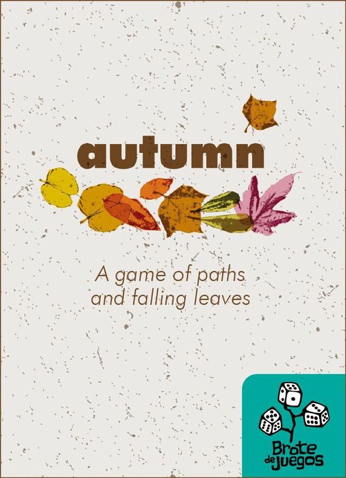 Обложка игры Autumn