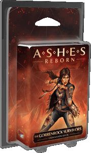 Ashes Reborn: The Gorrenrock Survivors