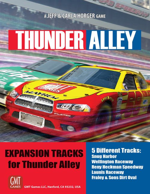 Thunder Alley: Expansion Track
