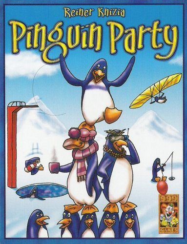 Pinguin Party