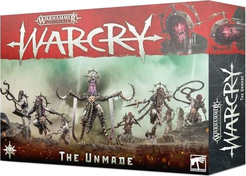 Warcry: The Unmade