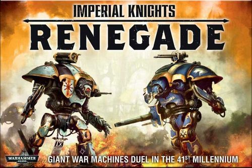Обложка игры Imperial Knights: Renegade