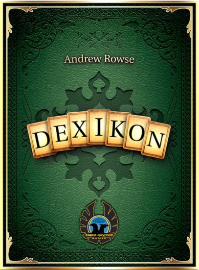 Обложка игры Dexikon