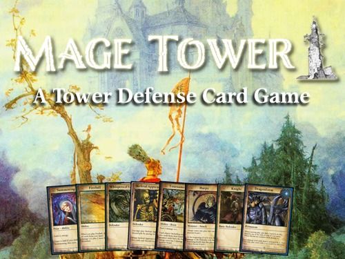 Mage Tower