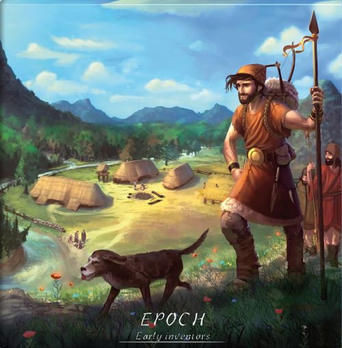 Обложка игры Epoch: Early Inventors