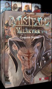 Mistfall: Valskyrr