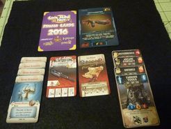 Cool Mini Or Not Promo Pack 2016