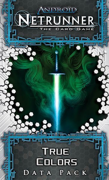 Обложка игры Android: Netrunner - True Colors