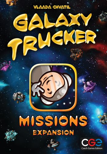 Galaxy Trucker Missions