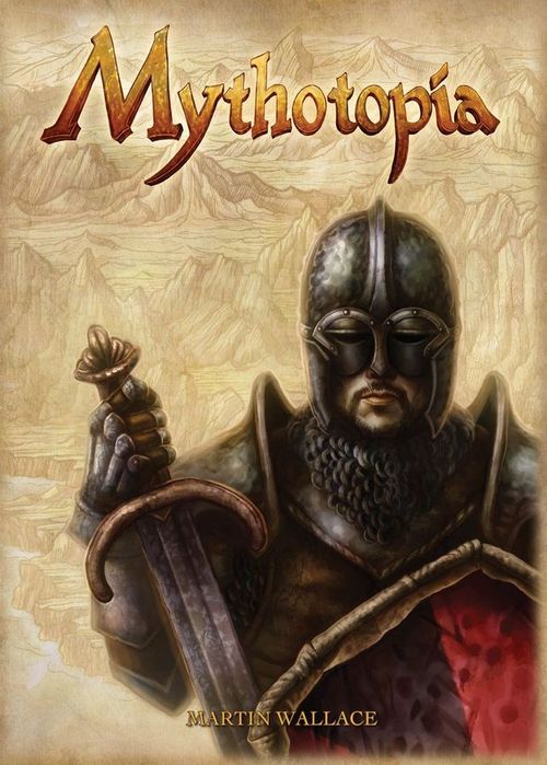 Обложка игры Mythotopia