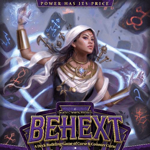 Обложка игры Behext