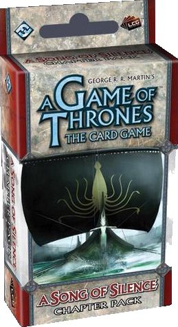 A Game of Thrones LCG: A Song of Silence