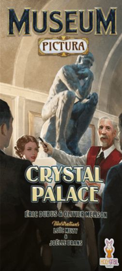 Обложка игры Museum: Pictura – Crystal Palace