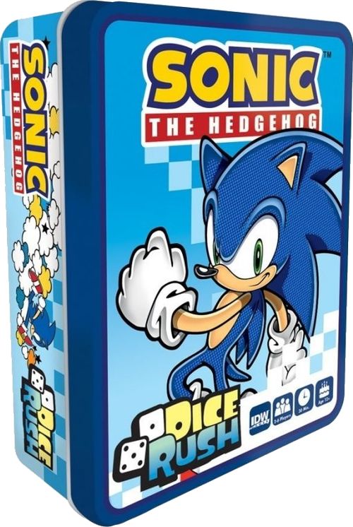 Sonic The Hedgehog: Dice Rush