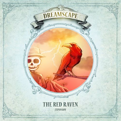 Обложка игры Dreamscape: Red Raven
