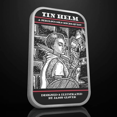 Обложка игры Оловянный шлем