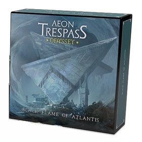 Aeon Trespass: Odyssey - Black Flame of Atlantis