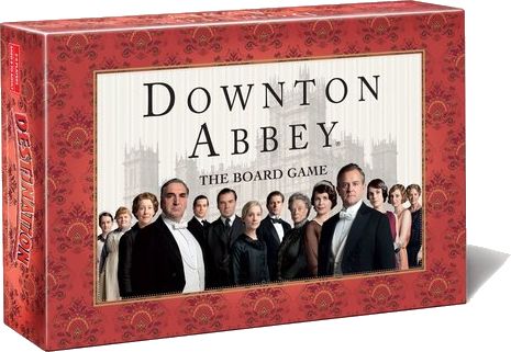 Downton Abbey: The Board Game
