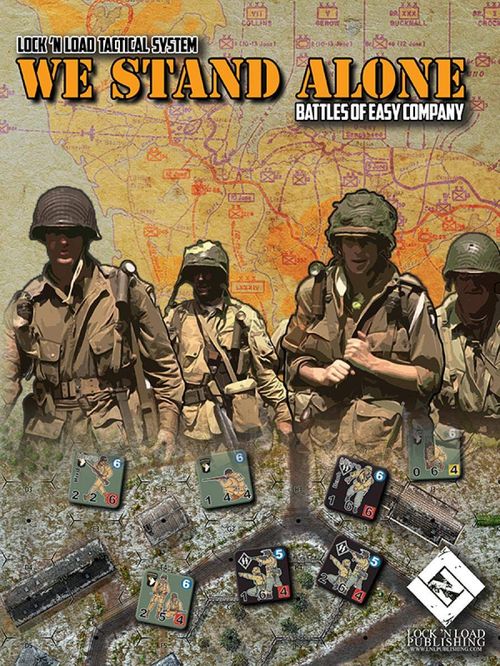 Lock 'n Load Tactical: We Stand Alone