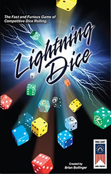 Обложка игры Lightning Dice