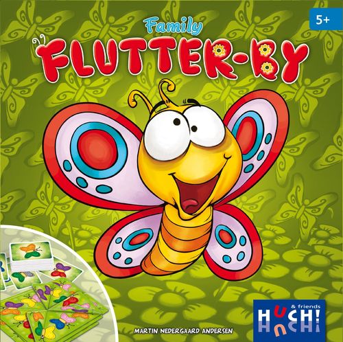 Обложка игры Family Flutter-By