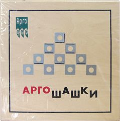 АРГОшашки