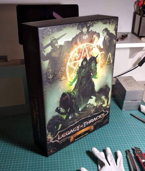 Legacy of Thracks: The Awakening