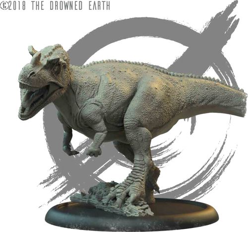 The Drowned Earth - Keratosor