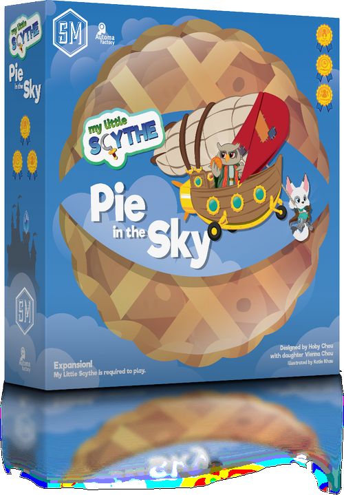 My Little Scythe: Pie in the Sky