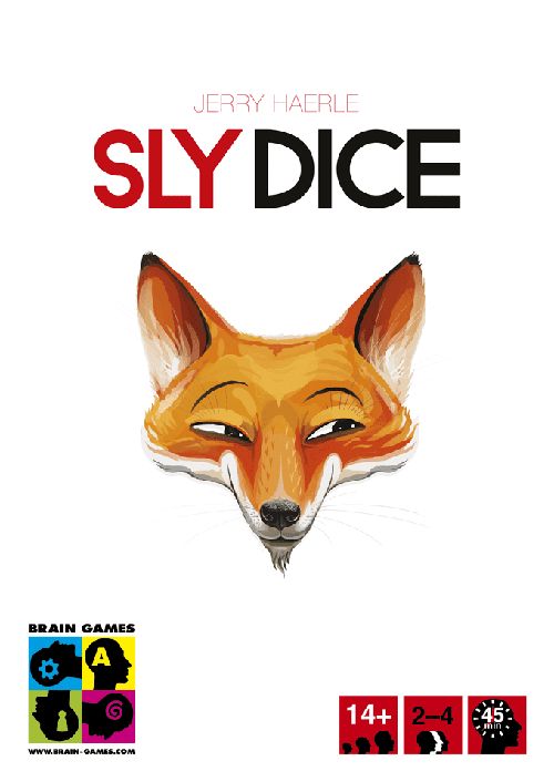 Обложка игры Sly Dice