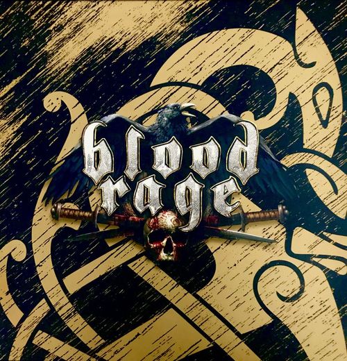 Обложка игры Blood Rage: Promos Box