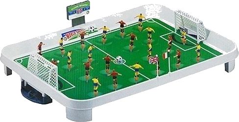 настольный футбол