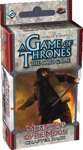 A Game of Thrones LCG: Mountains of the Moon