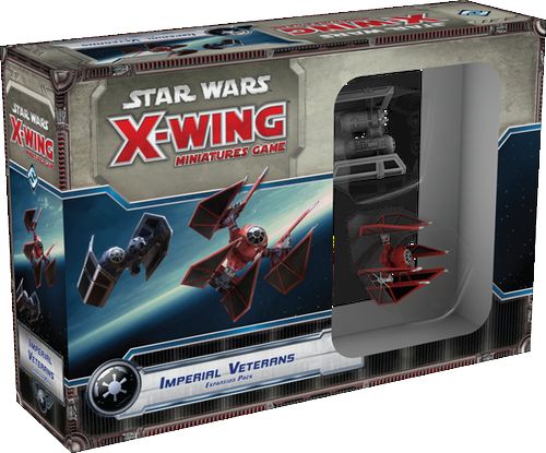 Star Wars: X-Wing: Imperial Veterans Expansion Pack