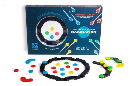 Обложка игры Magination