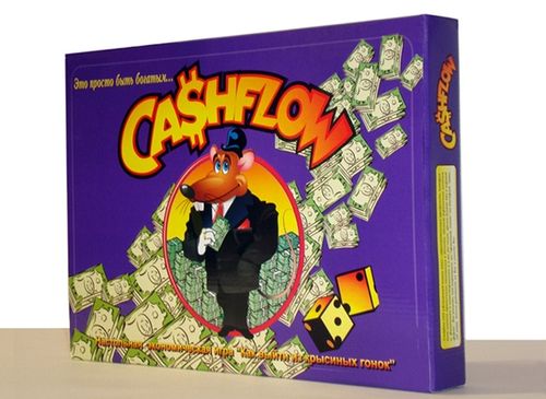 Денежный поток 101+202