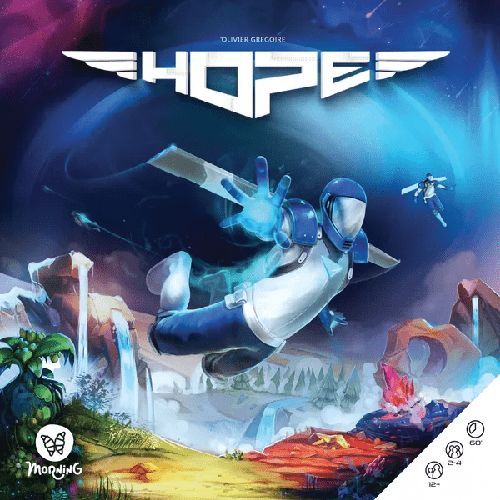 Обложка игры HOPE