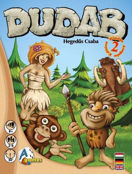 Обложка игры Dudab