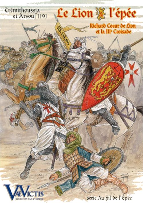 The Lion and the Sword