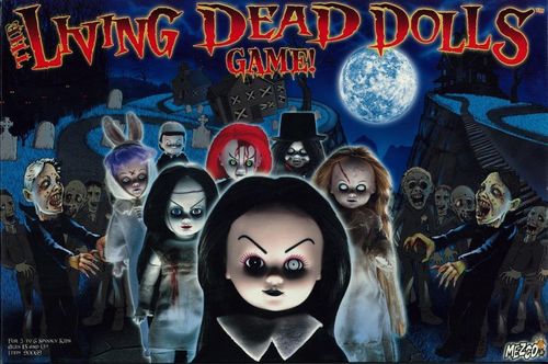 The Living Dead Dolls Game!