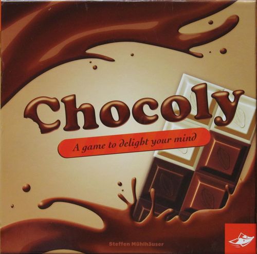 Обложка игры Chocoly