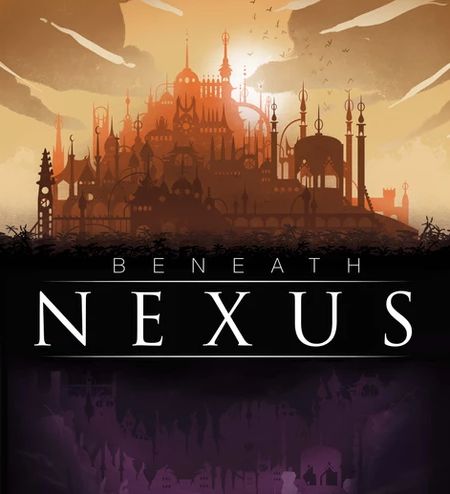 Обложка игры Beneath Nexus