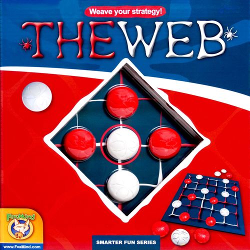 Обложка игры Web, The